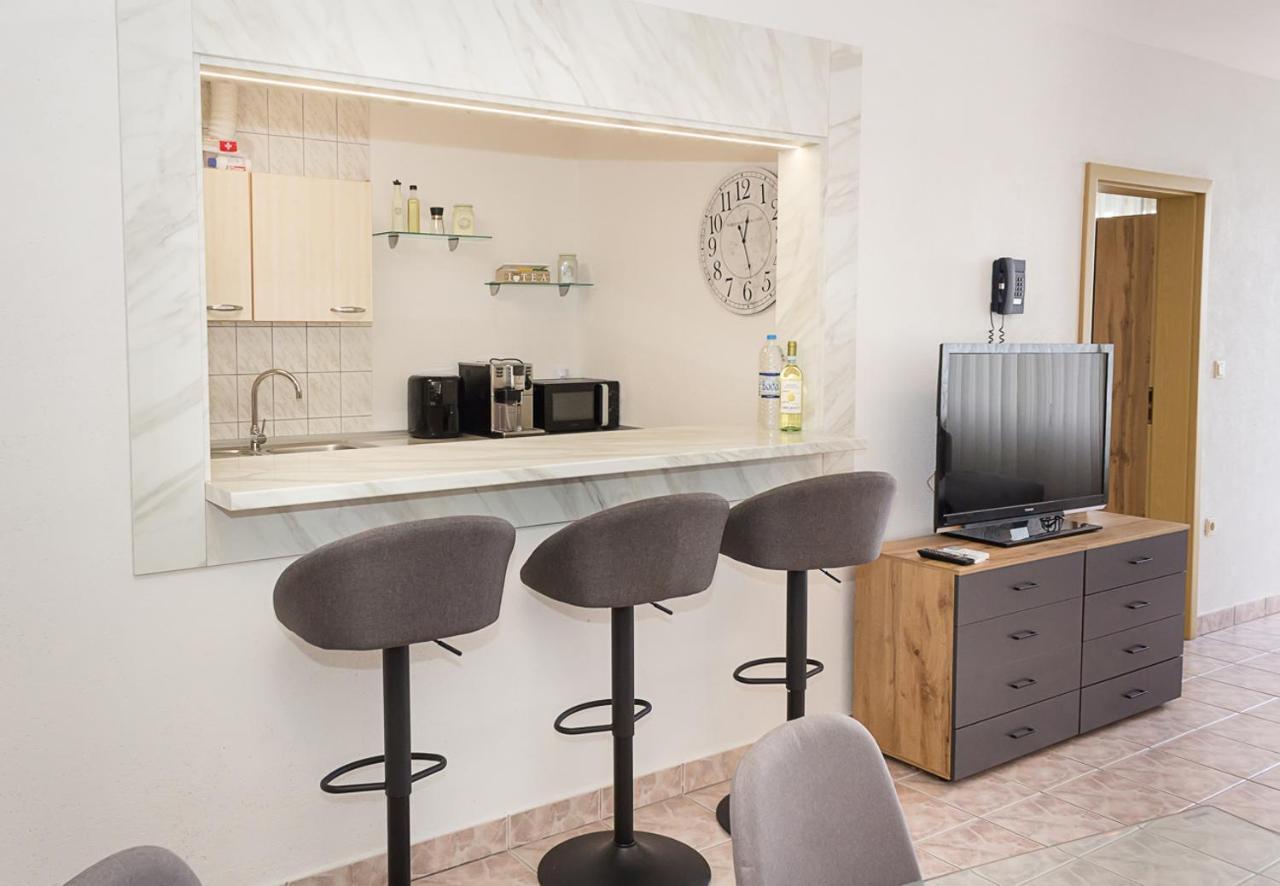 דירות Two Identical Designer 2Bd Flats With Sea View In Balchik By Flat Mаnager מראה חיצוני תמונה