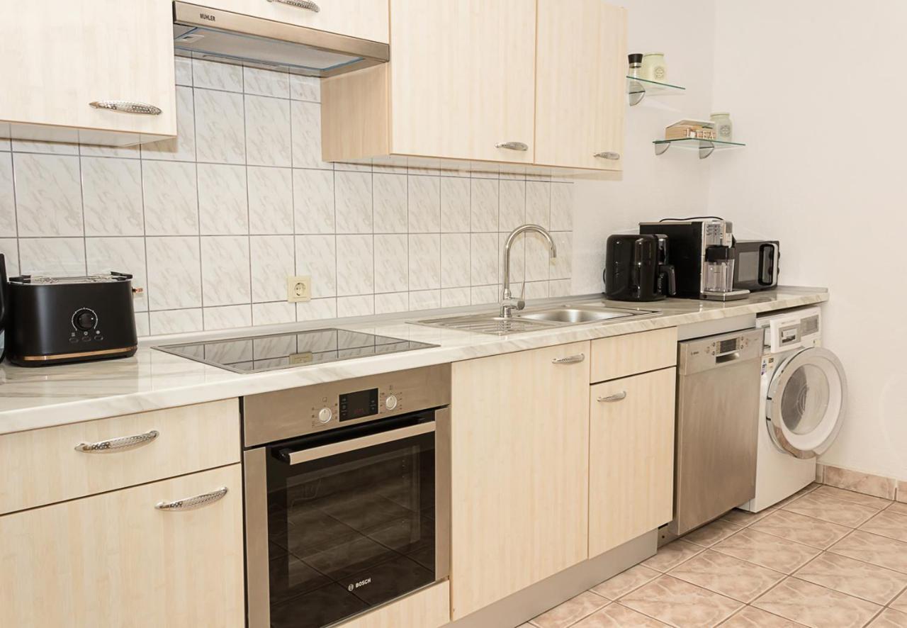 דירות Two Identical Designer 2Bd Flats With Sea View In Balchik By Flat Mаnager מראה חיצוני תמונה