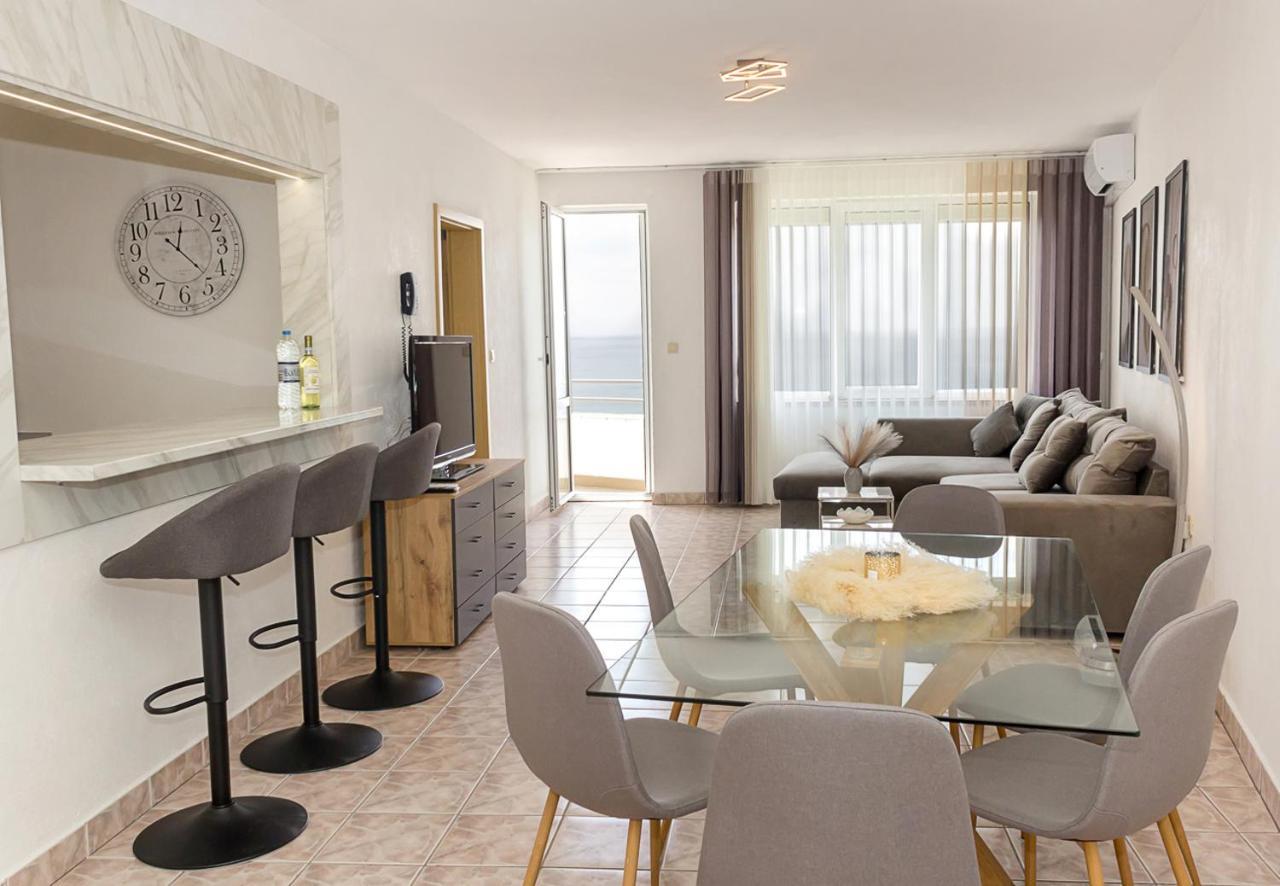 דירות Two Identical Designer 2Bd Flats With Sea View In Balchik By Flat Mаnager מראה חיצוני תמונה