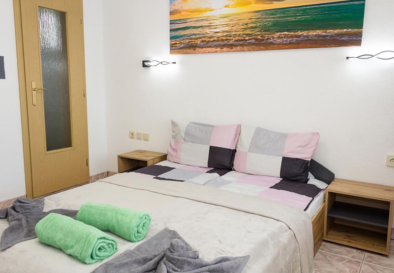 דירות Two Identical Designer 2Bd Flats With Sea View In Balchik By Flat Mаnager מראה חיצוני תמונה