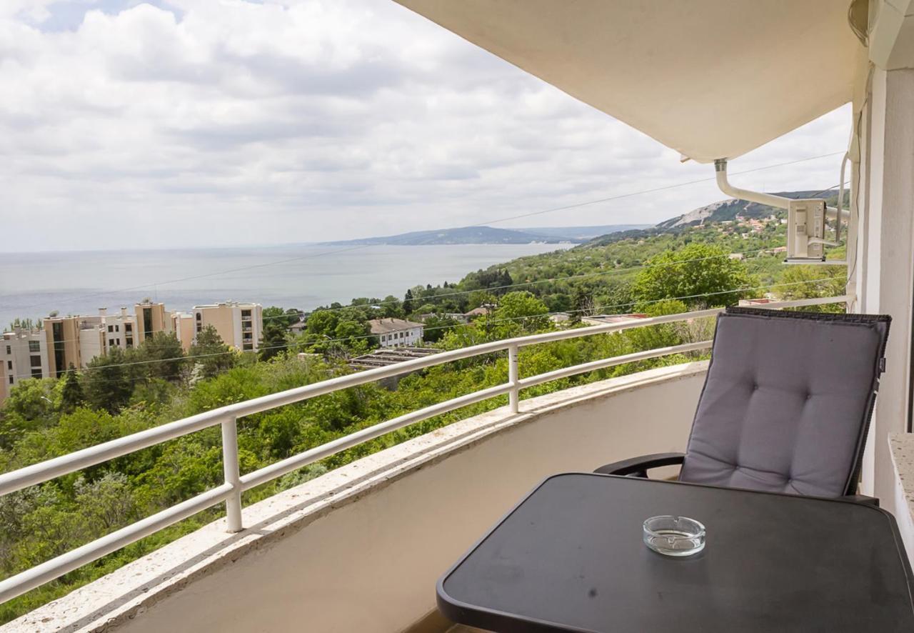 דירות Two Identical Designer 2Bd Flats With Sea View In Balchik By Flat Mаnager מראה חיצוני תמונה